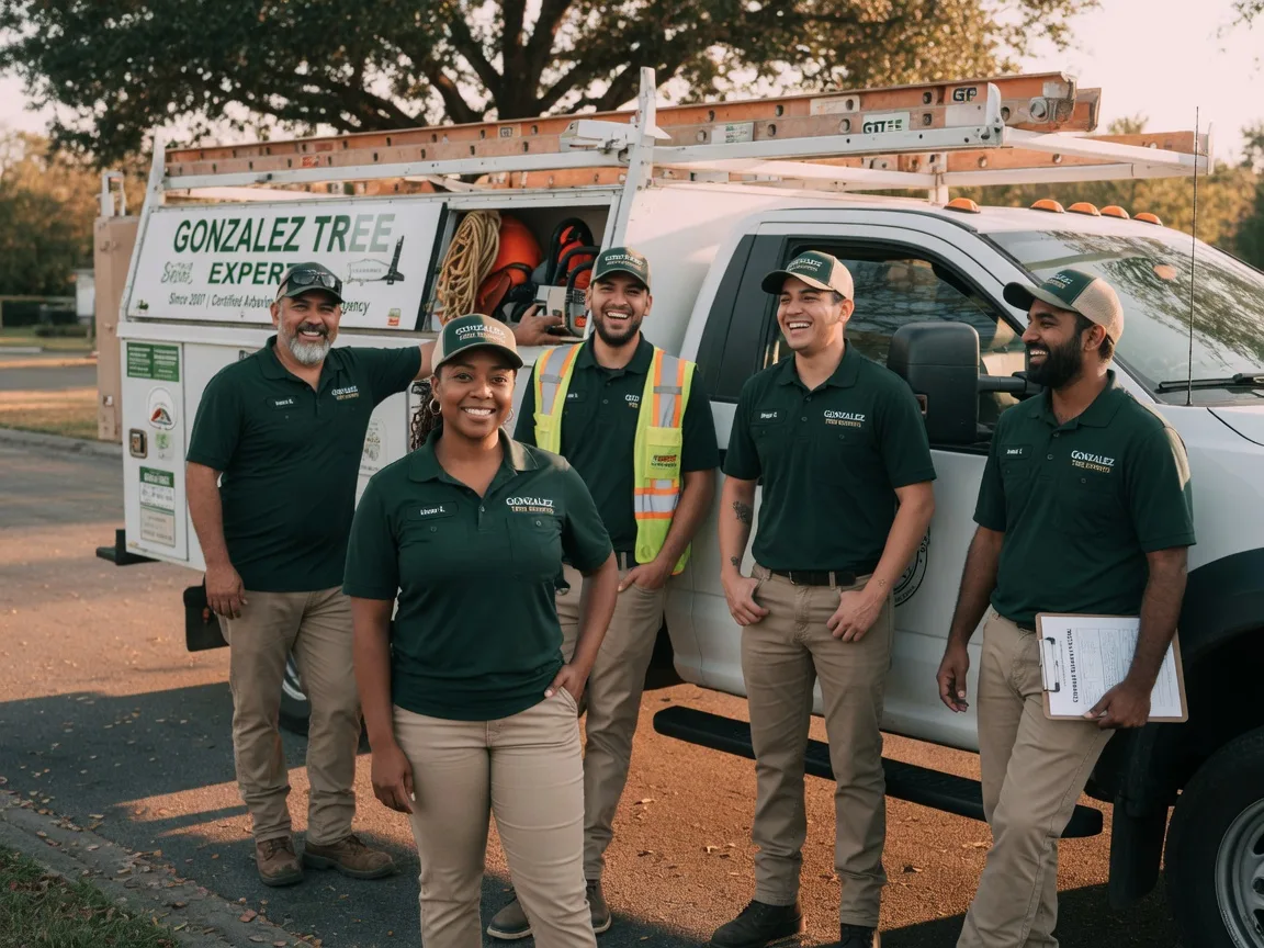 Tree Service company in Gulf Breeze, FL